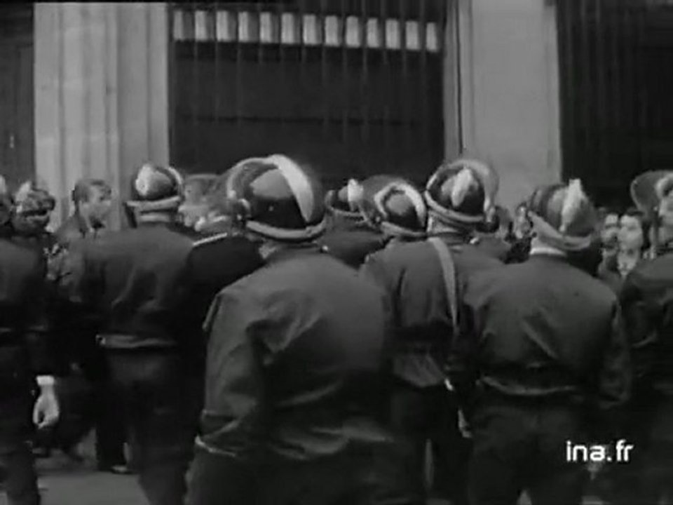 Manifestations du Premier mai