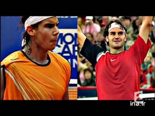 Roland Garros / Entraînement Federer