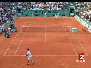 Défaite de Marion Bartoli à Roland Garros