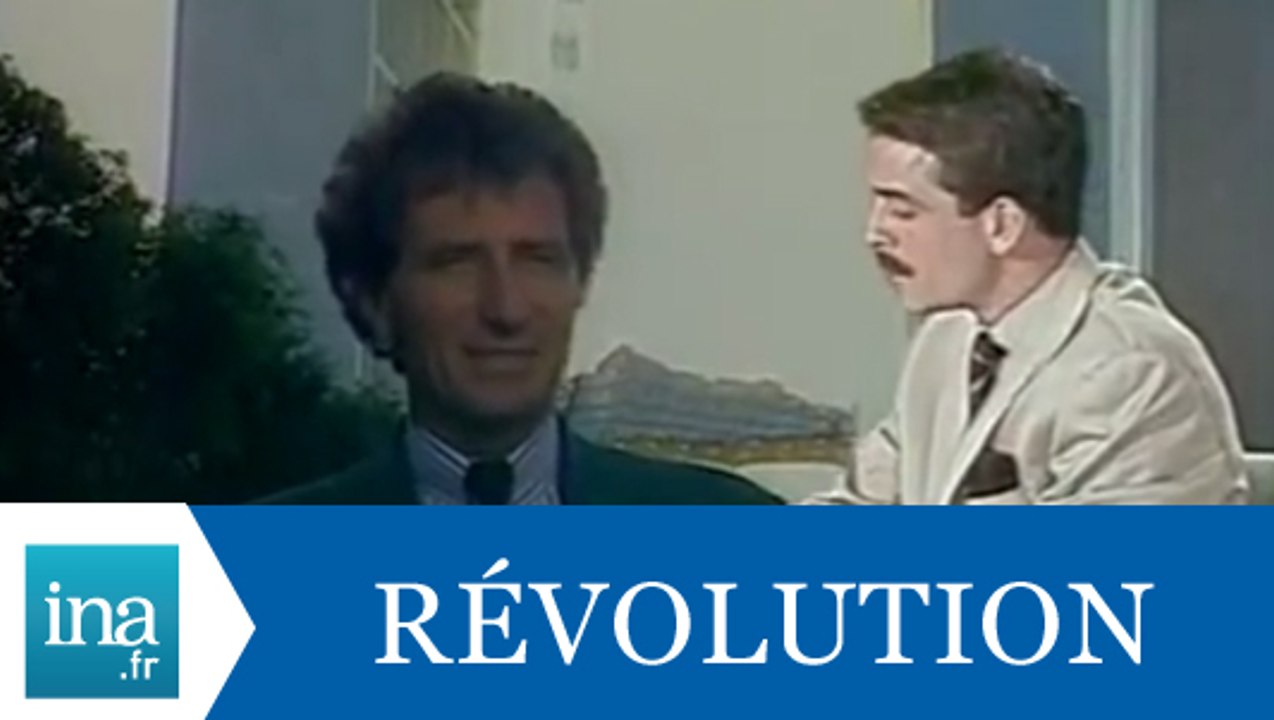 Jack Lang, les fêtes du bicentenaire - Archive INA