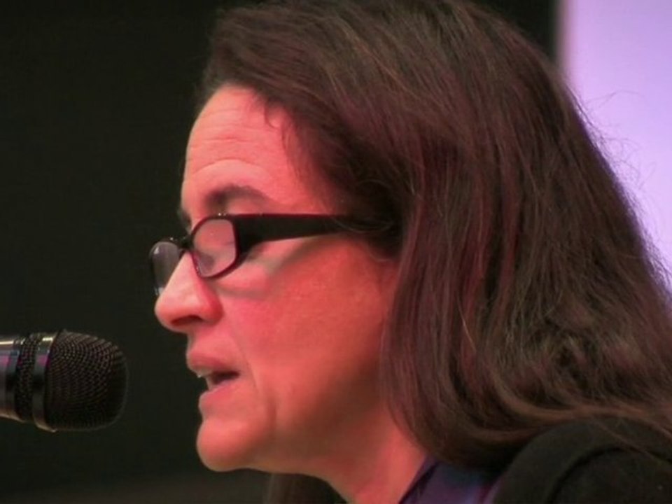 Anne Pinoche Legouy 1ère partie Les figurants du rien