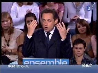 [Meeting de Nicolas Sarkozy à Bercy]
