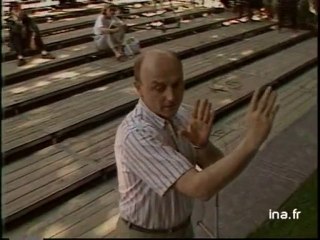 Les serments indiscrets