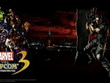 Marvel vs Capcom 3 Chris Redfield Theme