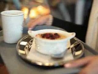 Tim Hortons introduces healthier breakfast option