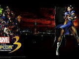 Marvel vs Capcom 3 Chun-li Theme
