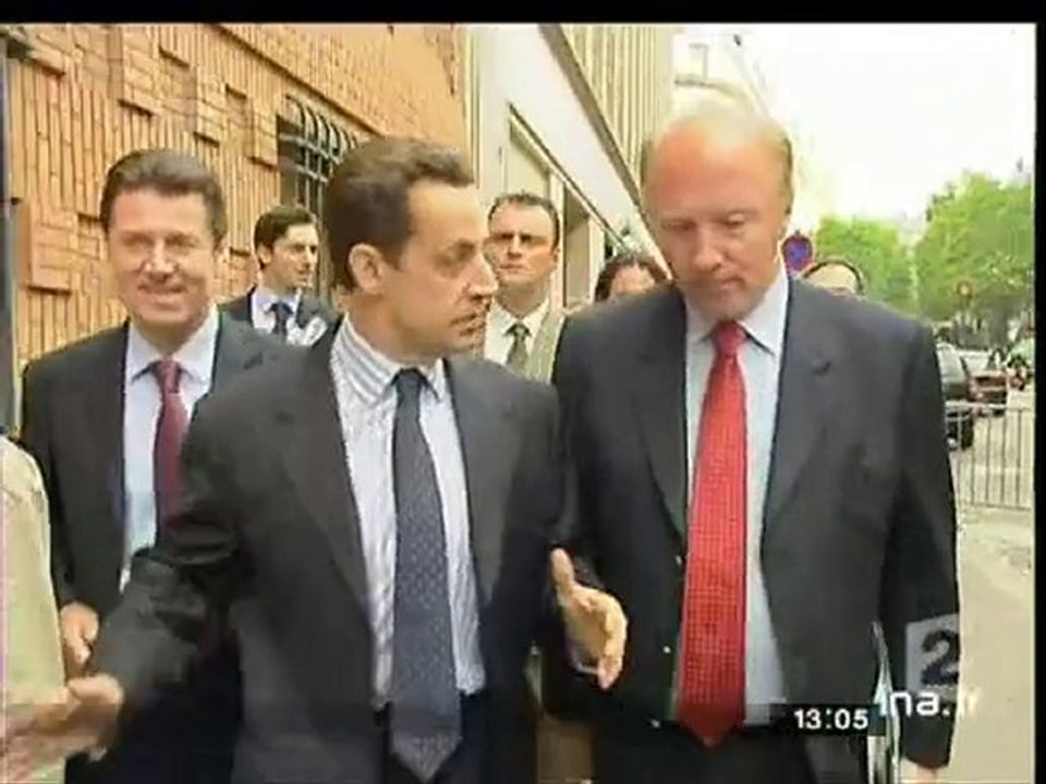 Garde rapprochée