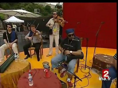 [Les nuits de Fourvière avec Tony Gatlif]