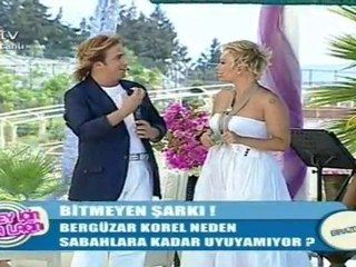Gökhan Sezen £££ BOŞ ÇERÇEVE & İÇİN İÇİN YANIYOR