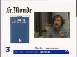 Revue de presse : Plantu, le monde