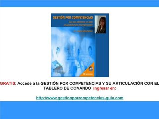 Libro Gestion por Competencias