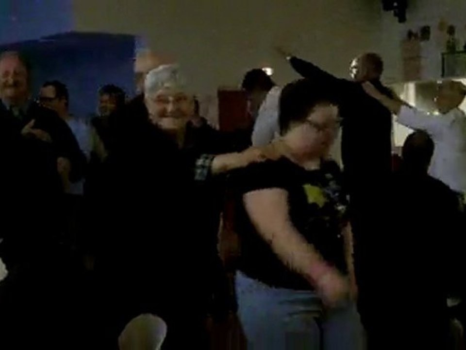 bapteme de Chloé (4 eme partie )