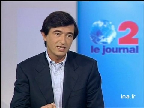 Invité plateau : Philippe Douste Blazy