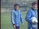 Michel Platini ne quittera pas la Juventus de TURIN - Archive vidéo Ina