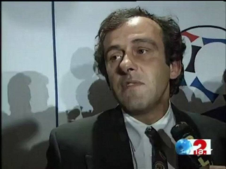 LE GRAND STADE PLATINI