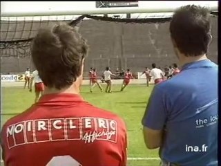 Football : avant Lyon-Marseille