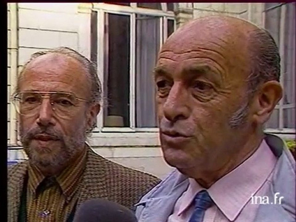 Fin conflit à la Comédie Française