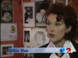 Céline Dion, ses répétitions à l'Olympia - Archive ina
