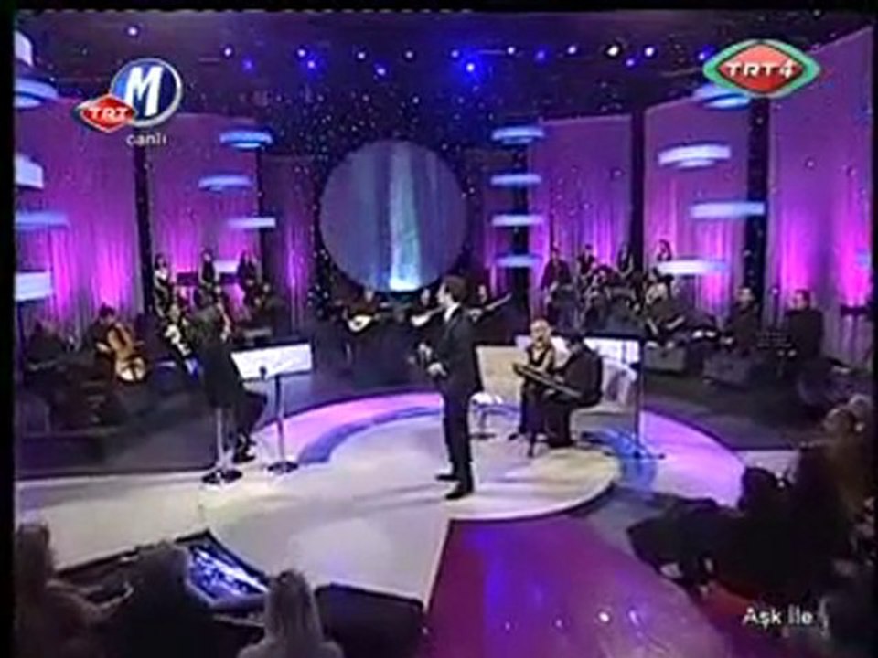 İhsan Güvenç  Açma Zülüflerin Yar Yellere Karşı