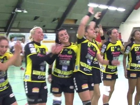 LFH (7ème journée) : retour sur Mios / Dijon