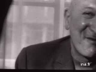 Football : composition de l'équipe de France et interview Georges Boulogne