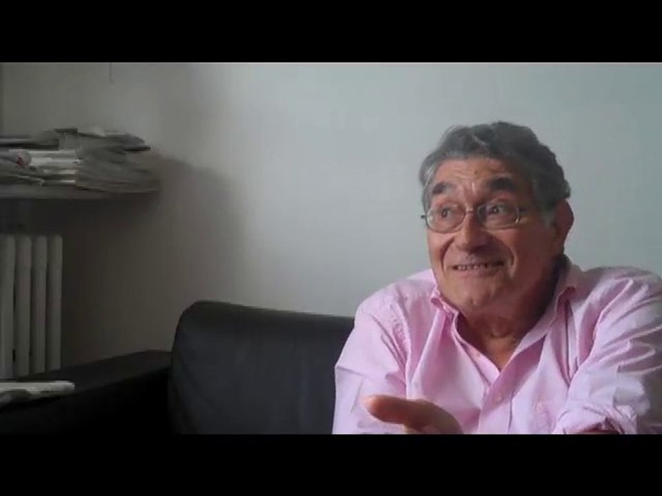 André Bellon. Interview pour Nonfiction.fr