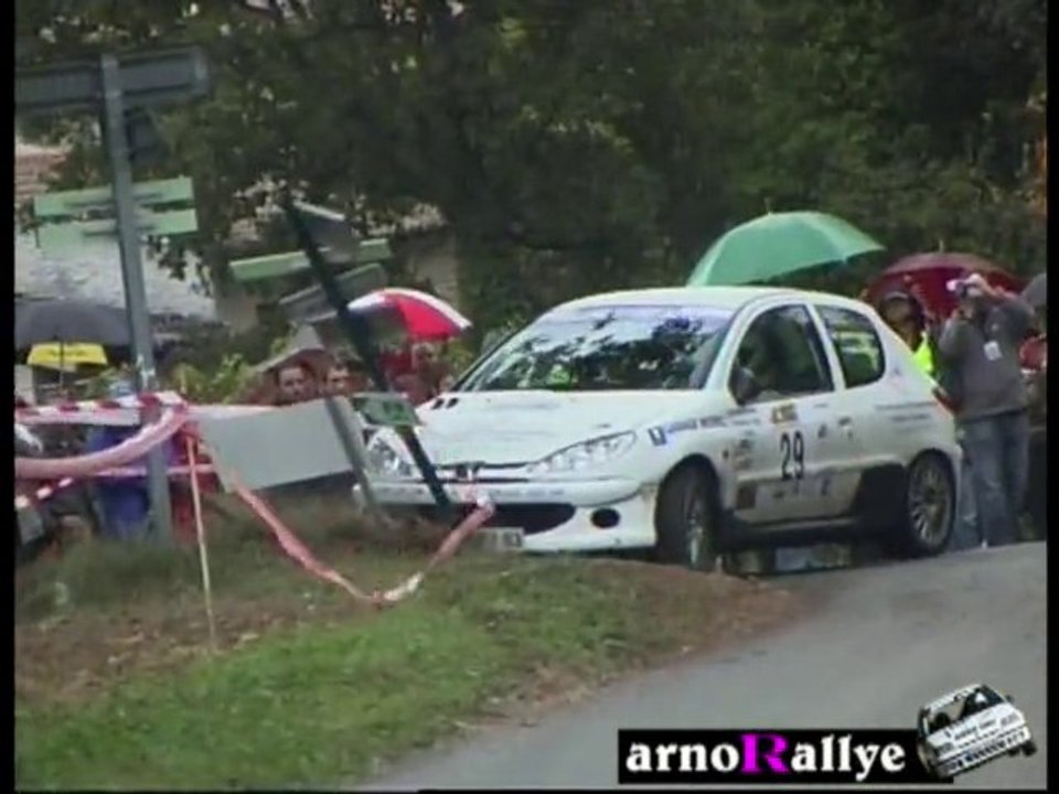 rallye de sarrians 2010 partie 2