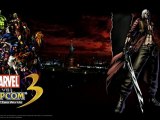 Marvel vs Capcom 3 Dante Theme