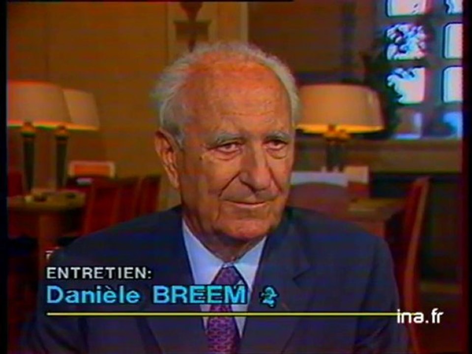 Gaston Defferre à propos du terrorisme arménien.