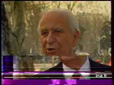 Ambiance Marseille : Defferre et Gaudin