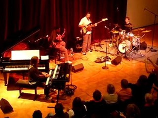Kitoko en concert aux Samedis du Jazz à Orléans (titre 2)