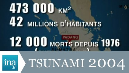 L'aide humanitaire au nord de Sumatra après le tsunami - Archive INA