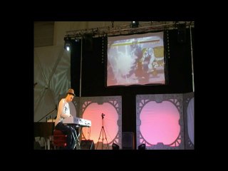 Street Fighter II - Ken Master Theme