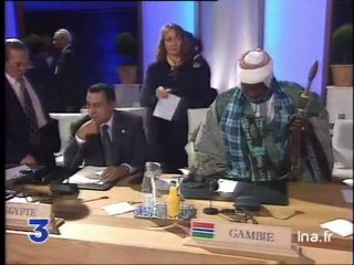 Factuel sommet franco africain