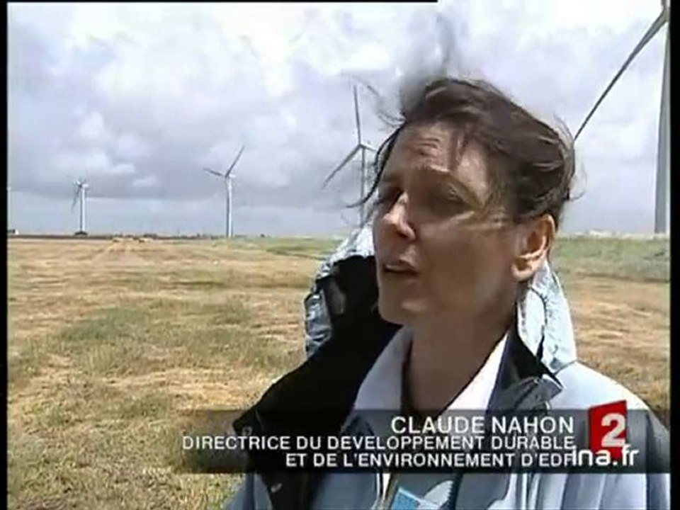 [Eoliennes en Vendée]