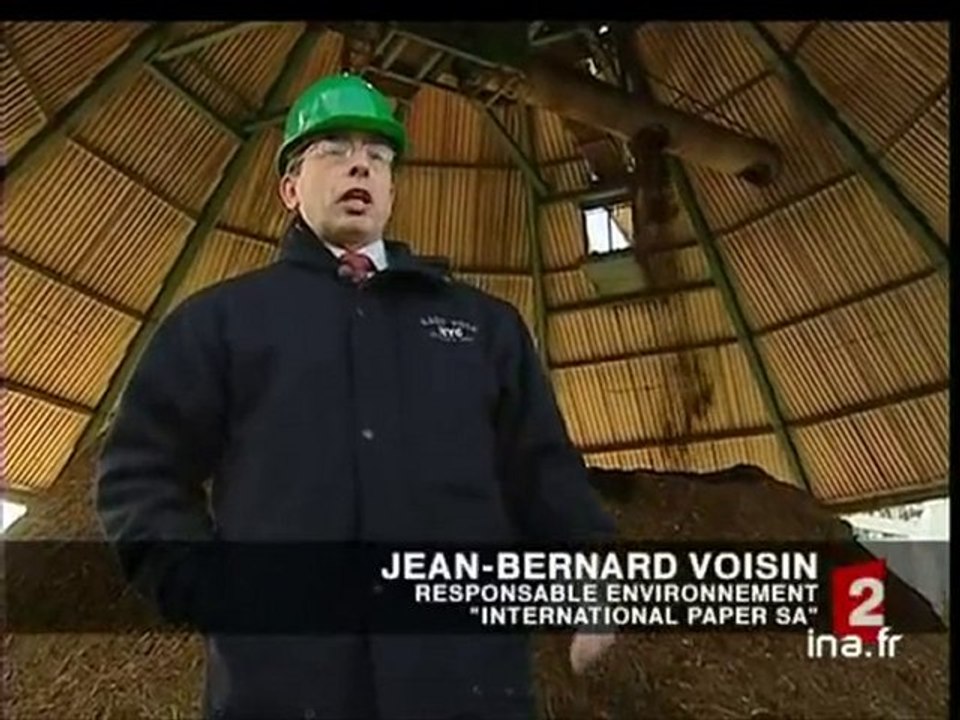 [Biomasse recyclage écorces bois]