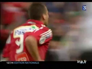 Coupe de France : Auxerre offre un dernier titre à Guy Roux