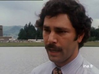 Explosion du Mont Saint Helens, une région dévastée