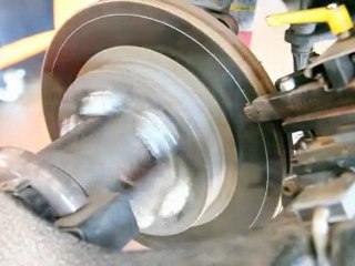 Lucas Auto Care Brake Lathe