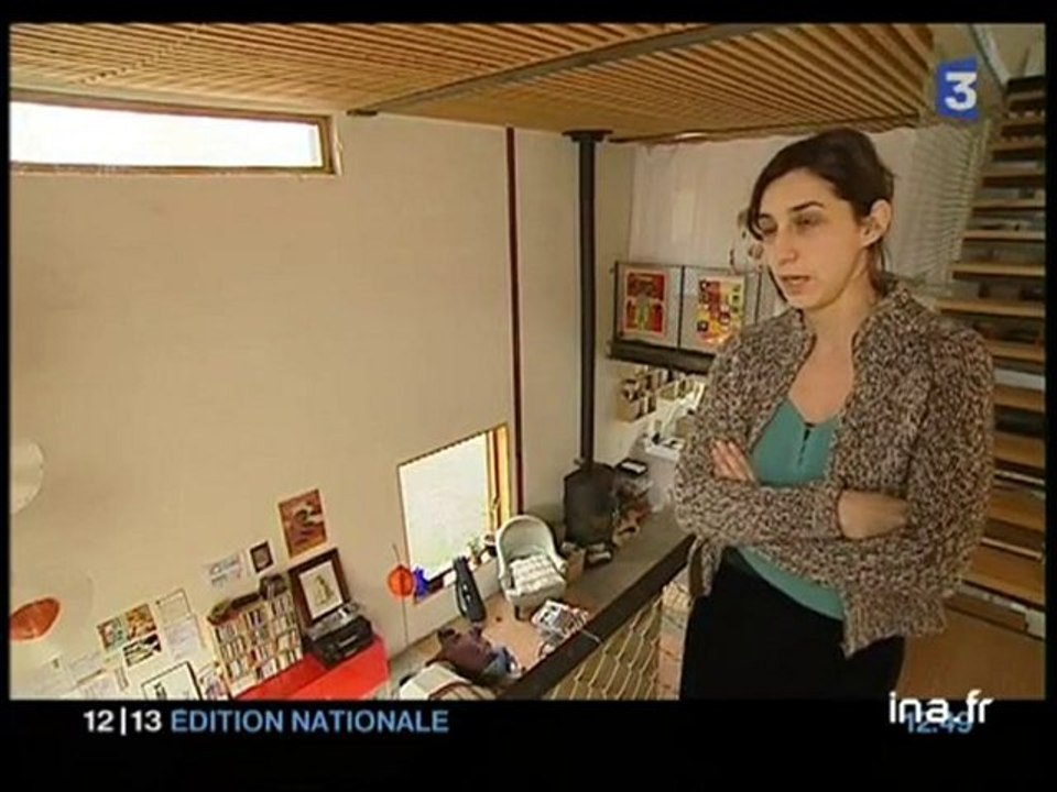 Les maisons écologiques