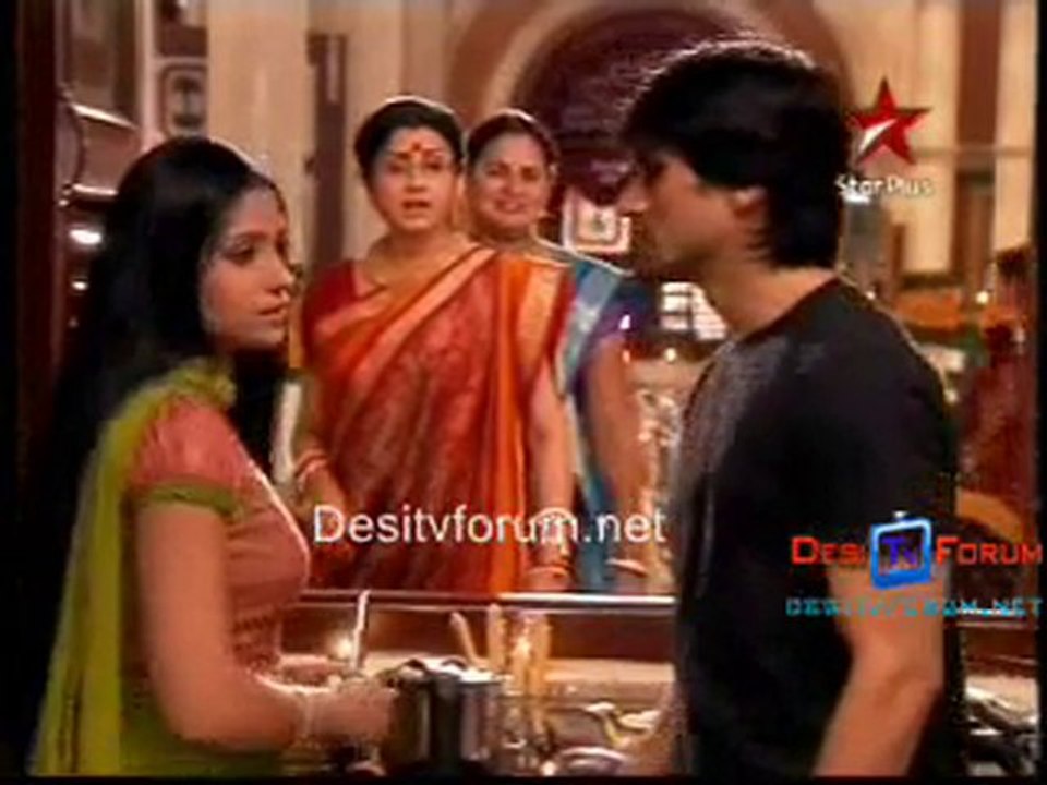 Tere Liye [Episode-97]- 25th October 2010 pt1