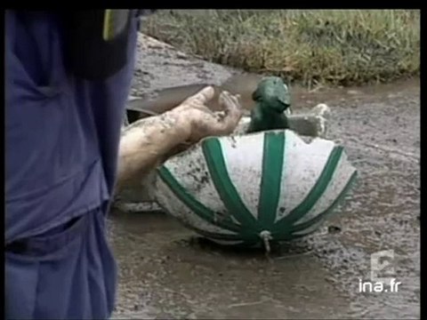 Maladies et risques sanitaires après le passage du cyclone Katrina