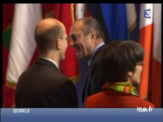 Les chefs d'états européens s'engagent contre le réchauffement climatique