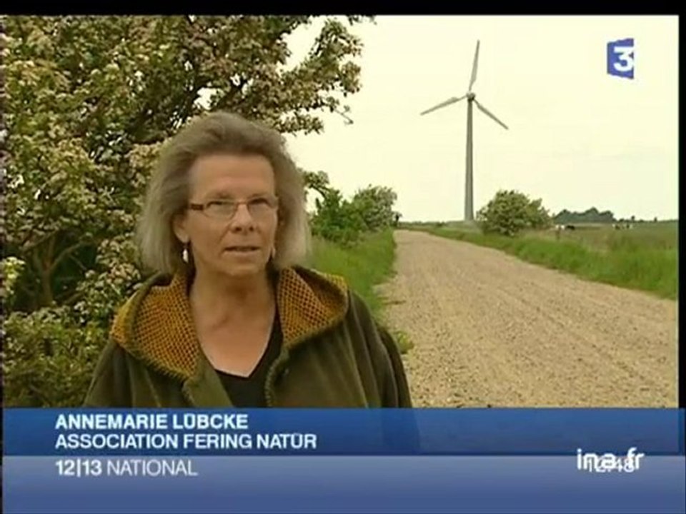 L'Ile de Fohr utilise les énergies renouvelables