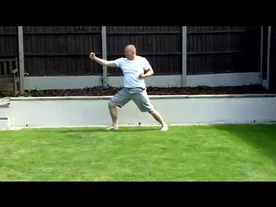 Heian Shodan Shotokan Karate Kata