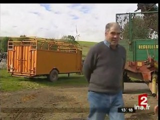 Coren : nuisances éoliennes