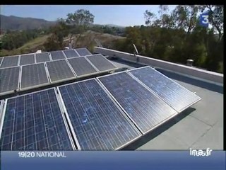 [Une maison écologique aux Etats Unis]