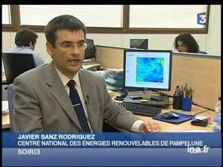 Dossier : La Navarre à la pointe des Energies renouvelables