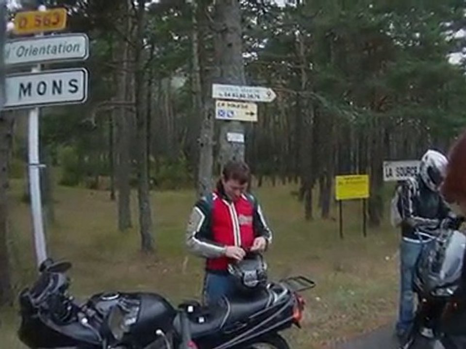 Entre potes vers Mons ... automne 2010