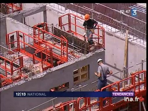 Des tours deviennent ecologiques et mixtes dans les centres villes